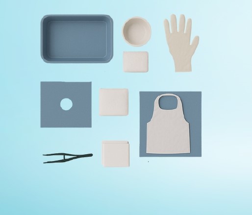 Major Dressing Kit