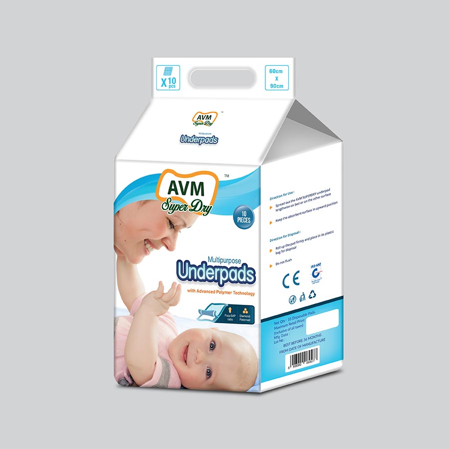 Avm best sale adult diapers