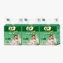 AVM Super Dry Premium Adult Diaper M size (Medium) | Unisex | Waist (28"-44") PACK OF 3 (30 pcs) | High Absorption | Wetness indicator | Leak proof | Odour lock.
